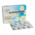 Алкоминц таблетки 1700мг фото