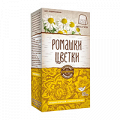Кулясово и Мамадыш "Цветки ромашки сорт "Подмосковная" сырье фильтр-пакеты 1,5г фото