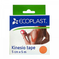 Кинезио тейп "Ecoplast" 5смх5м оранжевый фото