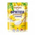 НоваСвит Фруктоза с витамином С 500г фото