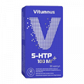 VitUmnus "5-HTP 100мг+B6" капсулы 300мг фото