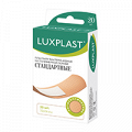 Пластырь "Luxplast" бактерицидный на полимерной основе стандартный 72х19мм фото