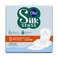 OLA! Silk Sense прокладки ультратонкие Шелковая сеточка Супер фото