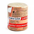 Бинт эластичный "Lauma Medical" "Latex Free" компрессионный модель 2 (8см х 1,5м) фото