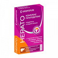 Krispofun DetoxHepato "Криспофан Комплекс гепатодетокс" капсулы 485мг фото