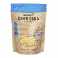 Butunti "Семена белого льна" сырье 100г фото