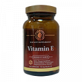 Goldn Apotheka "Vitamin E" (Витамин Е) капсулы 0,38г фото