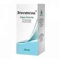 Эпилексид сироп 50мг/мл 250мл фото