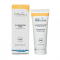 HERBAL ESSENTIALS маска Illuminating Mask для сияния кожи с папаином и медом 30мл фото
