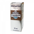 Протаргол 2% &quot;Фармновация&quot; &quot;Сереброff&quot; спрей 10мл фото