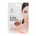 Патчи "Fabrik Cosmetology" Snail Extract для области вокруг глаз с муцином улитки 9г фото