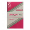 Миелодест капсулы 4мг фото