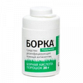 Борка порошок 20г фото