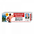 Бальзам для тела "Валентина Дикуля" Алтайский бальзам 100мл фото