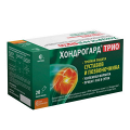 Хондрогард Трио порошок со вкусом апельсина 6г фото