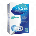 Таблетки для очищения зубных протезов "Dr.Dente" Мятная свежесть фото