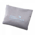 HERBAL ESSENTIALS сумка косметичка тканевая 29х20см фото