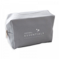 HERBAL ESSENTIALS сумка косметичка эко-кожа 20х14х8см фото
