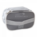 HERBAL ESSENTIALS сумка косметичка тканевая 19х13х11см фото