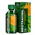 Neotravisil сироп со вкусом апельсина 100мл фото