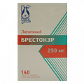 Брестокэр таблетки 250мг фото