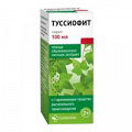 Туссиофит сироп 100мл фото