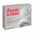 Акнеклин таблетки массой 824мг фото