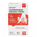 Витаниум "Аскорбиновая кислота+Рутин" таблетки 360мг фото