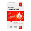 Витаниум "L-карнитин" таблетки 1040мг фото