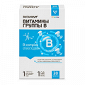 Витаниум "Витамины группы В" таблетки 440мг фото