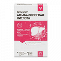 Витаниум "Альфа-липоевая кислота" таблетки 360мг фото