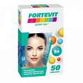 Селен в таблетках "Fortevit" таблетки массой 100мг фото