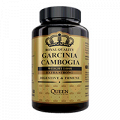 Queen Vitamins "Гарциния камбоджийская 500мг" капсулы 0,60г фото