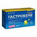 Danhson "Гастробене Кидс" таблетки жевательные фото