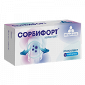 Сорбифорт таблетки массой 360мг фото