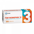Паглюверин-3 таблетки фото