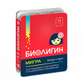 Биолигин Мигра капсулы 0,52г фото