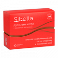 Sibella "Дуослим Кофе" порошок с ароматом Капучино 2г фото