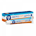 МетроСепт Дента гель 25г фото