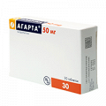 Агарта таблетки 50мг фото
