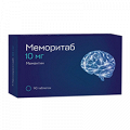 Меморитаб таблетки 10мг фото