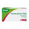 Телмисартан-Тева таблетки 80мг фото