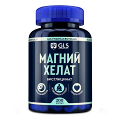 GLS Магний хелат капсулы 400мг фото