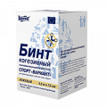 Бинт "Вариант" Спорт когезивный (самофиксирующийся) бежевый 4,5мх7,5см фото