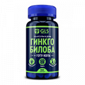 GLS Гинкго билоба+Готу кола капсулы 380мг фото