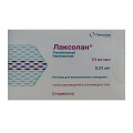 Лаксолан раствор для инъекций 10мг/мл 0.23мл фото