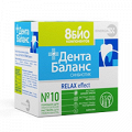 ДентаБаланс Релакс эффект синбиотик 8 Био компонентов порошок 4г фото