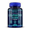GLS L-карнитин 800 капсулы 400мг фото