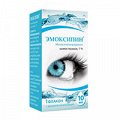 Эмоксипин капли глазные 1% 10мл фото