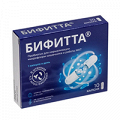 Бифитта Комплекс пробиотических микроорганизмов капсулы массой 450мг фото